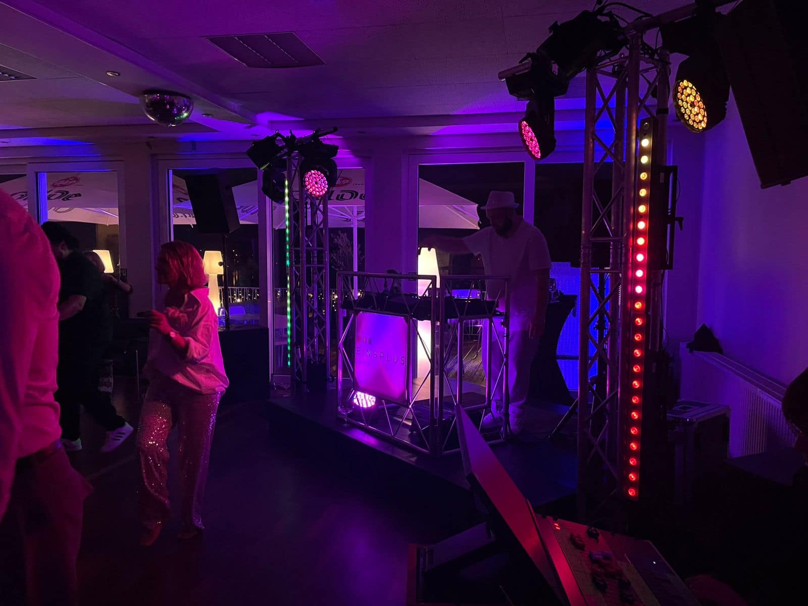 privat Party im Butschies